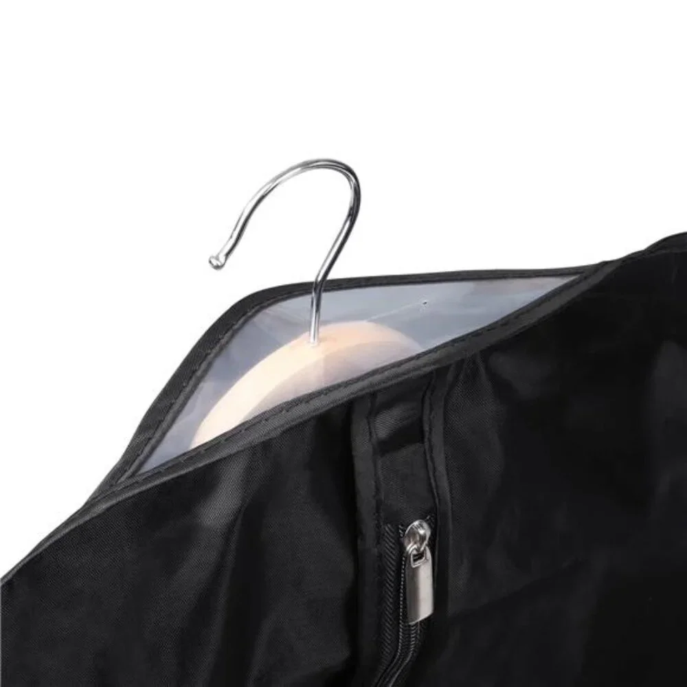 Garment Bag 43 Inch Suit Cover Travel Storage Oxford Fabric Set of 5